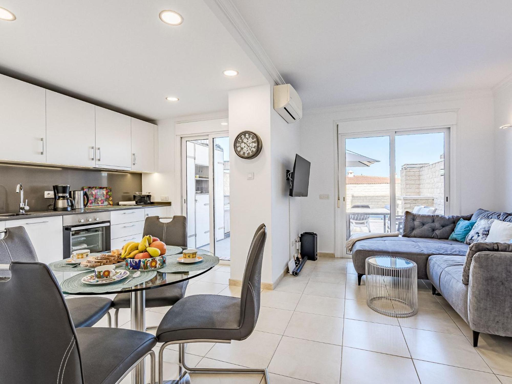 Holiday Home Versatile Oasis By Interhome Puerto de Santiago  Extérieur photo