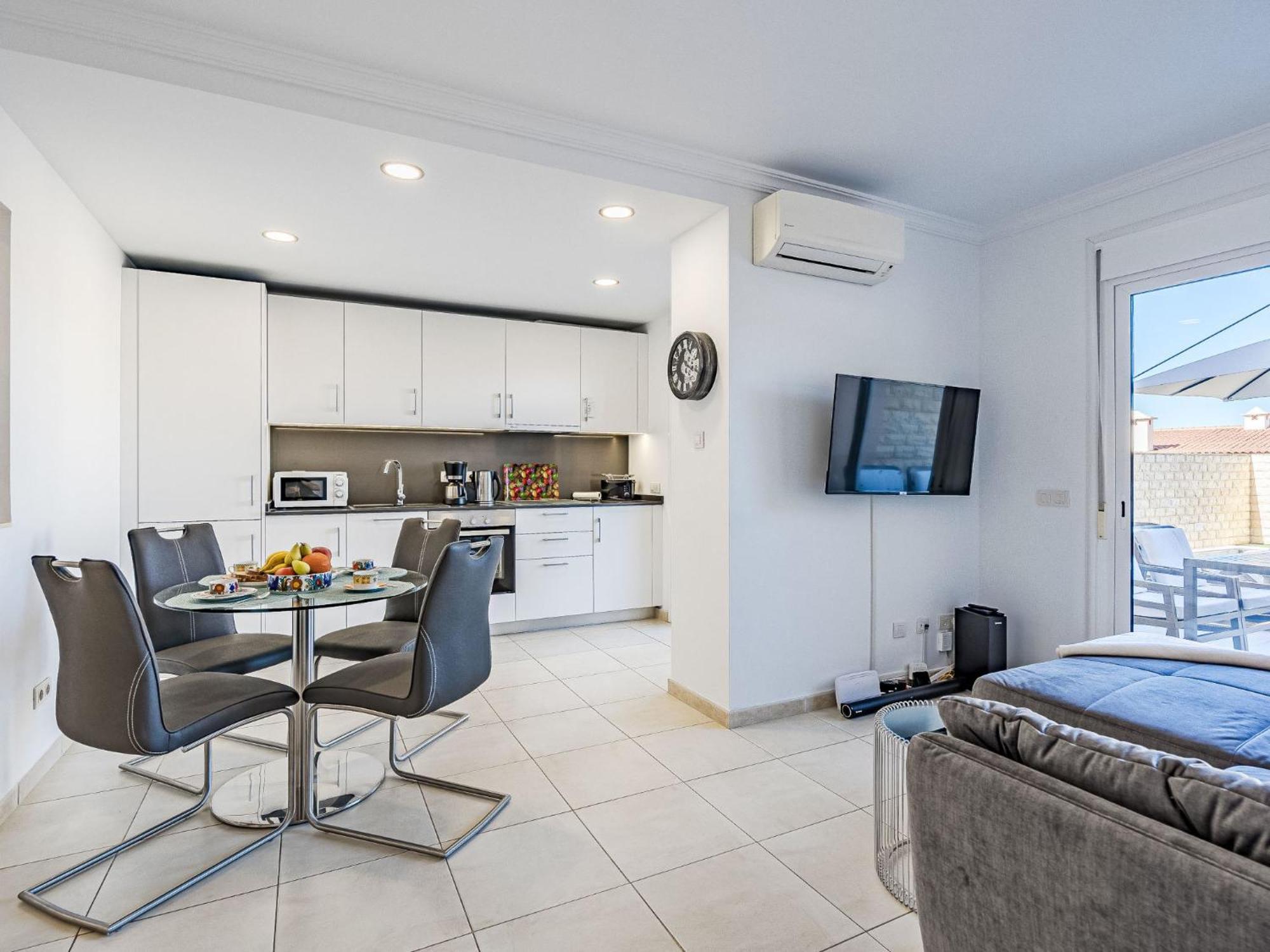 Holiday Home Versatile Oasis By Interhome Puerto de Santiago  Extérieur photo