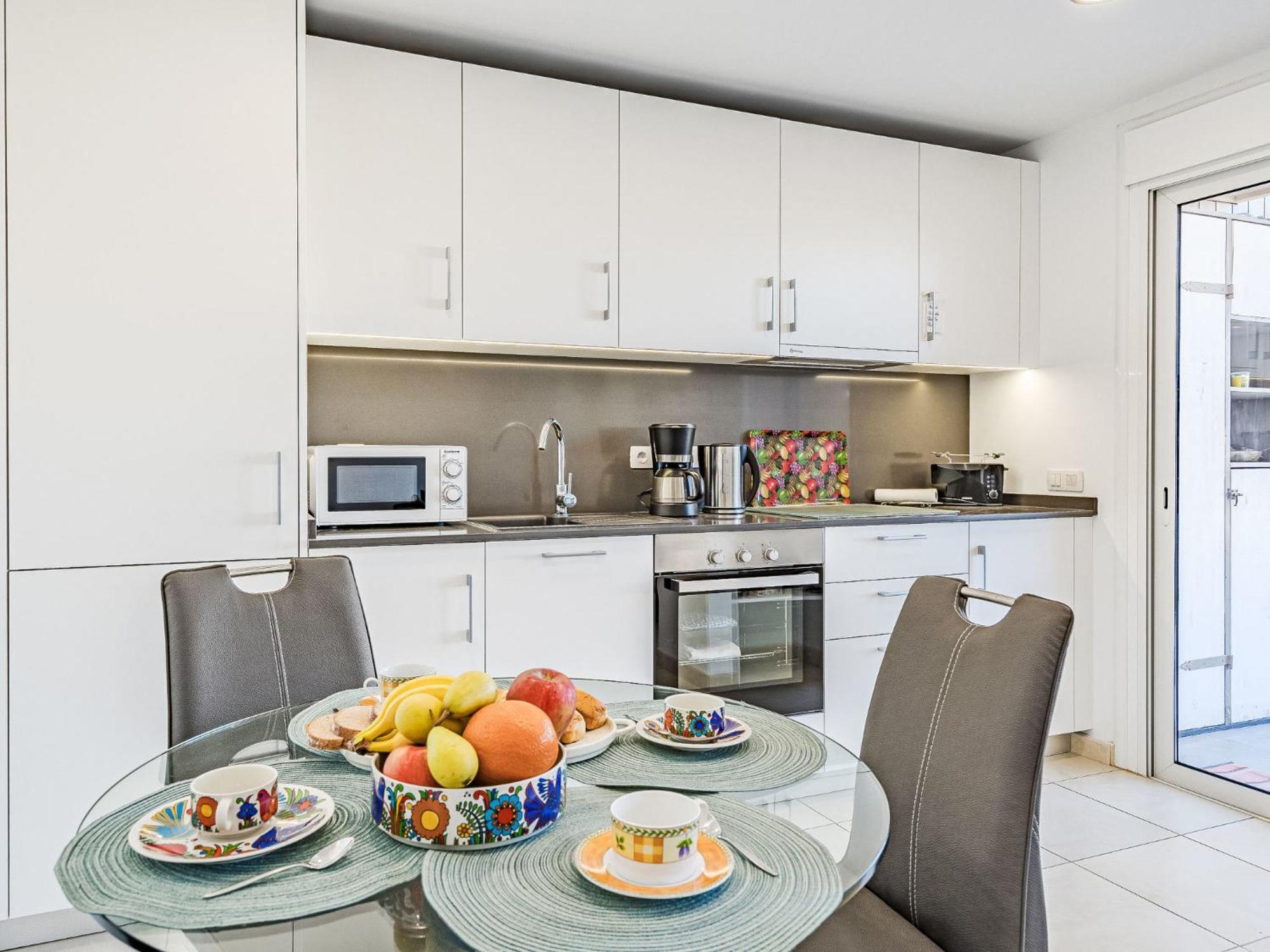 Holiday Home Versatile Oasis By Interhome Puerto de Santiago  Extérieur photo