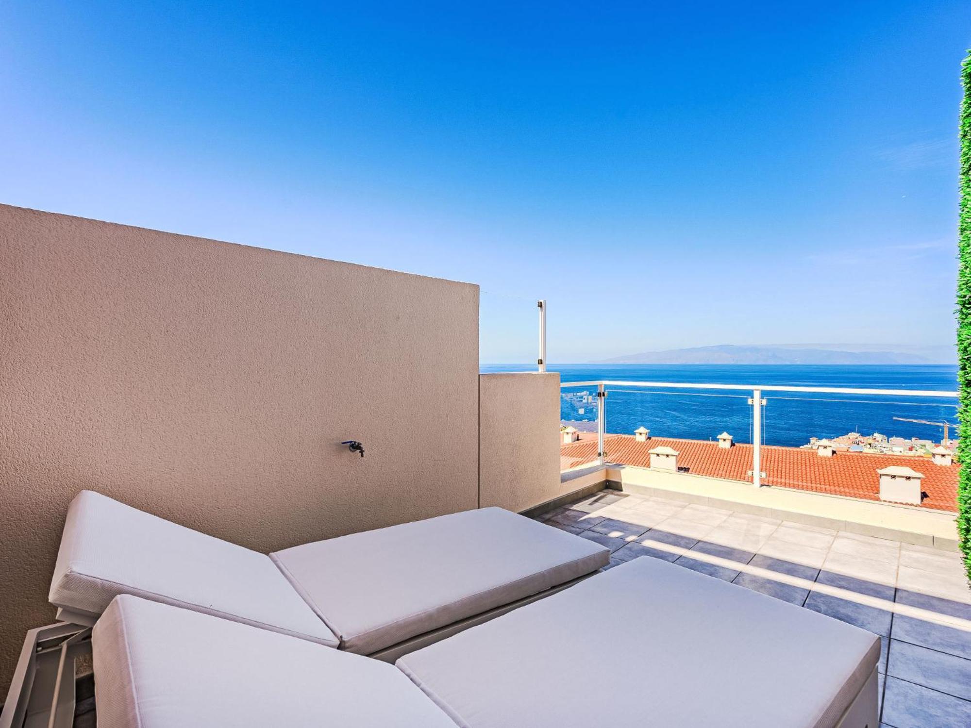 Holiday Home Versatile Oasis By Interhome Puerto de Santiago  Extérieur photo