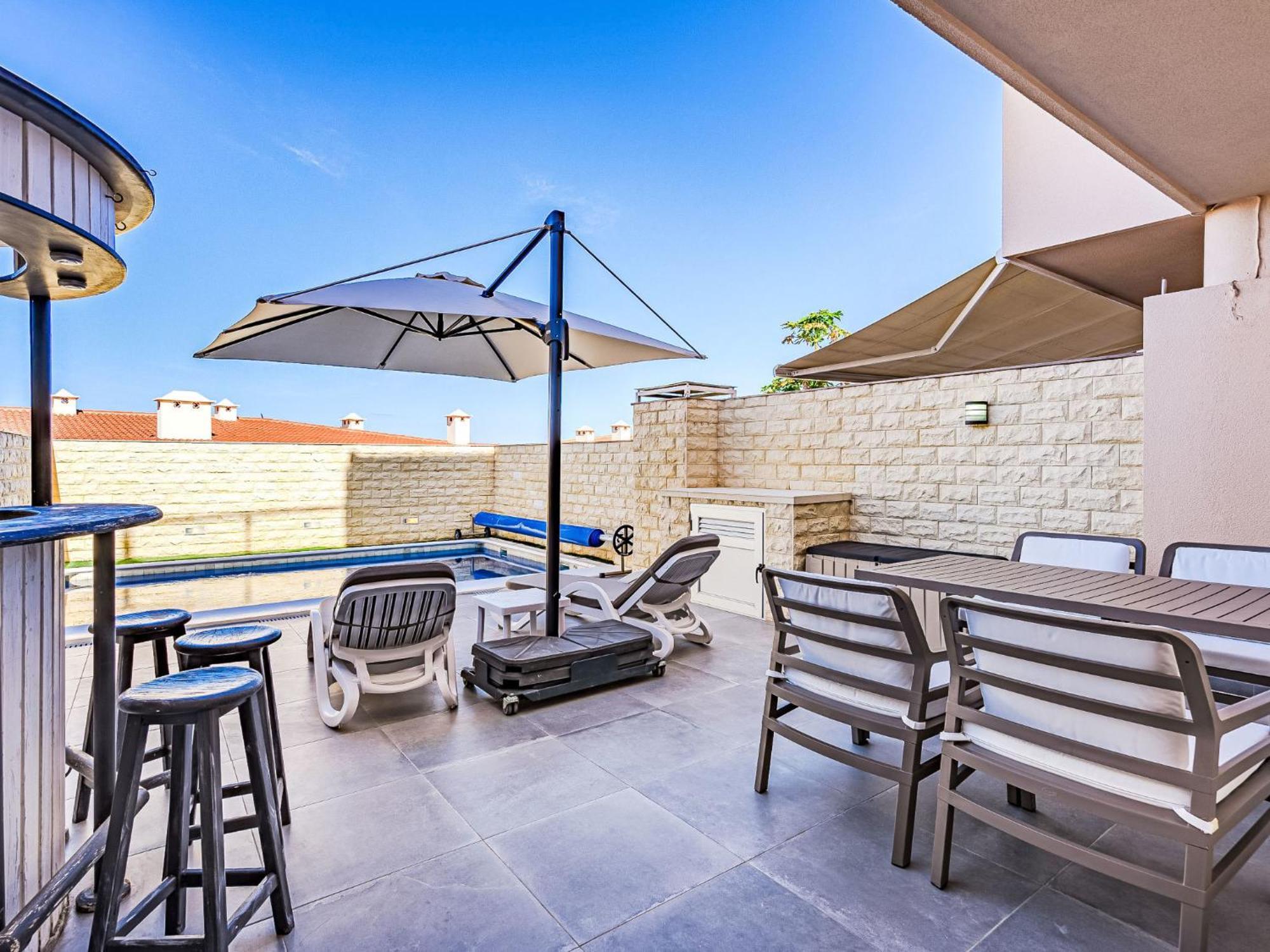 Holiday Home Versatile Oasis By Interhome Puerto de Santiago  Extérieur photo