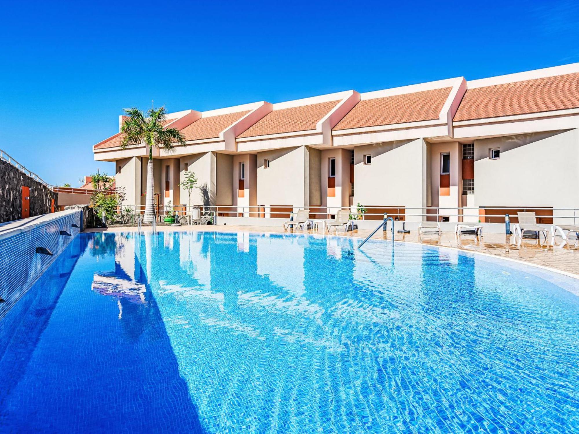 Holiday Home Versatile Oasis By Interhome Puerto de Santiago  Extérieur photo